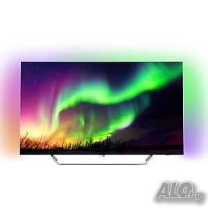 OLED Smart Android Philips, 65” (164 cм), 65OLED873/12, 4K Ultra HD
