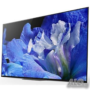 Smart Android OLED Sony BRAVIA, 65” (163.9 cм), 65AF8, 4K Ultra HD