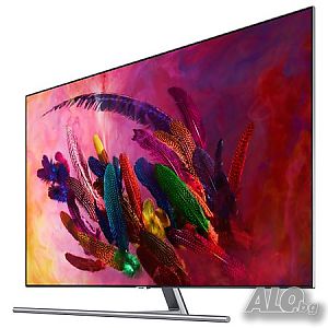 QLED Smart Samsung, 75” (189 см), 75Q7FN, 4K Ultra HD