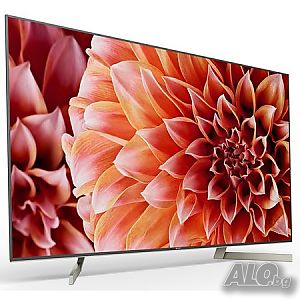 Smart Android LED Sony BRAVIA, 75” (189.3 cм), 75XF9005, 4K Ultra HD