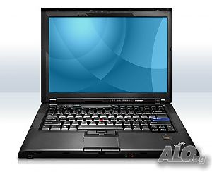 Lenovo ThinkPad T61 Intel Core 2 Duo T7300 2.0GHz/2GB DDR2 RAM/80GB HDD/DVD Combo drive /14.1