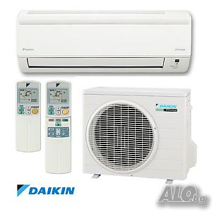 Daikin FTX35J3/RX35K промоция Инверторен климатик BTU:12000 COP:3.76 -EER:3.20 | Климатици | София
