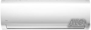 Инверторен стенен климатик Midea Blanc MA-09NXD0-XI Клас A++, Wi-Fi контрол, iECO режим