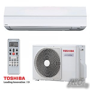 Toshiba RAV-SM806KRTP-E/RAV-SM804ATP-E Супер дигитален инвертор SEER 5.88 SCOP 3.87