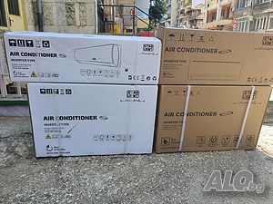 Климатик Star-Light ACM-12FOWF, Инверторен, 12000 BTU, Клас A++, Дисплей, WiFi контрол С МОНТАЖ