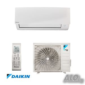 Инверторен климатик Daikin Sensira FTXC25B / RXC25B