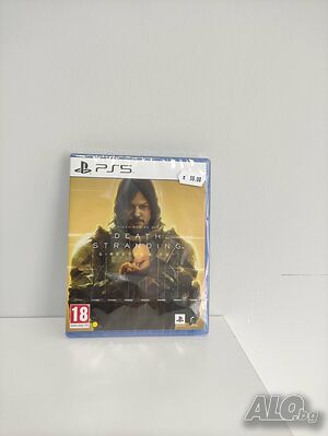 PS5 Игра DEATH STRANDING