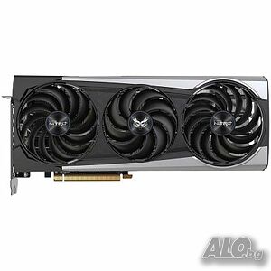 Видеокарта SAPPHIRE NITRO+ AMD RADEON RX 6700 XT GAMING OC 12GB GDDR6 HDMI / TRIPLE DP