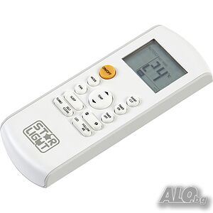 Климатик Star-Light ACM-18FOWF, Inverter, 18000 BTU, Клас A++