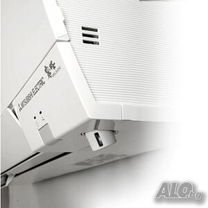 Хиперинверторен климатик Mitsubishi Electric MSZ-FH50VE/MUZ-FH50VE, 18 000 BTU, Клас А++/А++, 25 dB