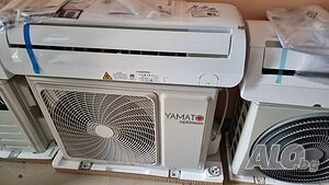 Климатик Star-Light ACT-12BLWF, Control WiFi, Inverter Черен