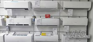 Климатик инверторен ARIELLI ASW-H12B4/JER3DI-EU (Wi-Fi) SEER: 6.65 SCOP: 4.36 Хладилен агент: R32