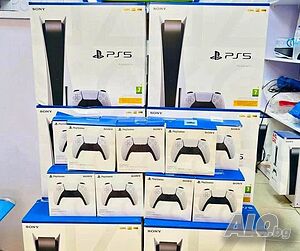 Sony Playstation 5 Disc Edition PS5 OPEN BOX - 1150 лева Игри за PS5