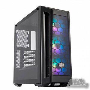 Gaming PC Ryzen 7 3700X 8-Core MSI MAG A520M G.SKILL Sniper X 16GB, 850 лв
