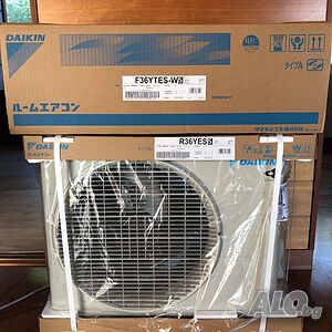 Daikin S28ZVV Нов внос Японски климатици 05.2023