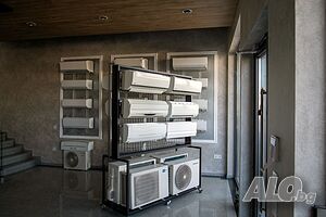 FUJITSU AS-Z402M2 Нов внос Японски климатици 05.2023