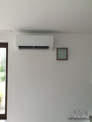 Midea All Easy Pro Nordic MSEPBU-09HRFN8-IE с включен монтаж
