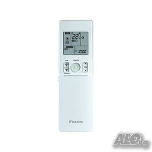 Подов климатик Daikin FVXG25K/RXG25L, NEXURA, 9000 BTU с включен монтаж и 72 месеца гаранция