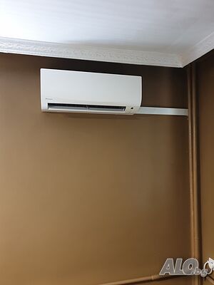 Инверторен климатик Daikin FTXF42E/RXF42E SENSIRA, 15000 BTU с включен монтаж и 72 месеца гаранция