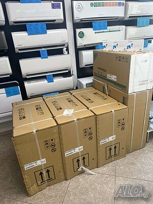 Хиперинверторен климатик DAIKIN FTXZ50N / RXZ50N URURU SARARA + безплатен професионален монтаж