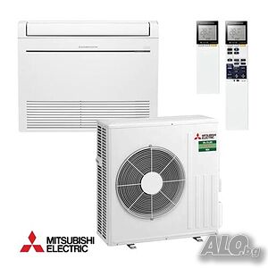 Mitsubishi Electric MFZ-KT60VG + SUZ-M60VA - подов тип с включен монтаж и 72 месеца гаранция
