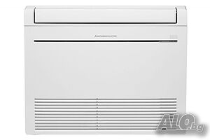 Подов климатик Mitsubishi Electric MFZ-KT50VG/SUZ-M50VA с включен монтаж