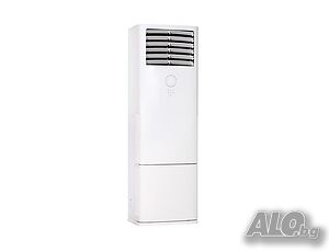 Трифазен инверторен колонен климатик Midea MFGD-48HRFN8-QRD0 с включен монтаж