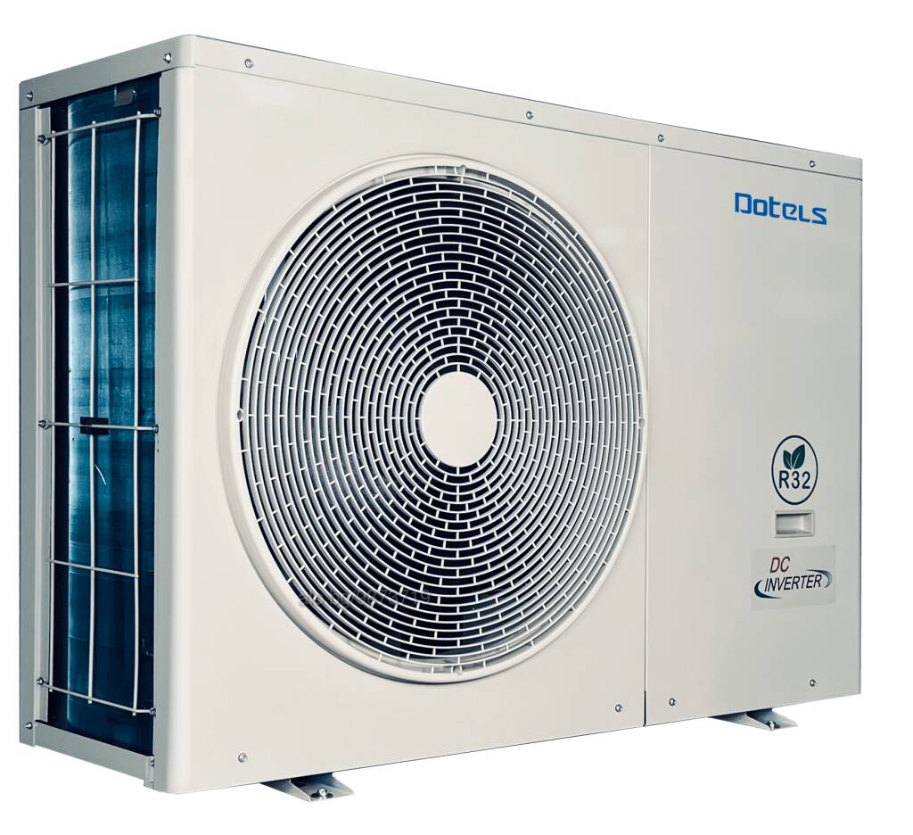 Термопомпа DOTELS KS-160W/EN8SBP A+++ 380-415 / 3~ / 50 Подово отопление Термопомпа вода-въздух DOTELS KS-160W/EN8SBP | Отоплителни уреди | София