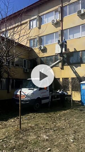 Автовишка под наем