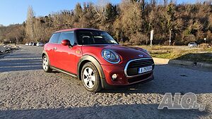Mini Cooper 2016г.