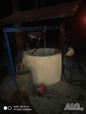 Кладеничар почистване на всякакви видове кладенци