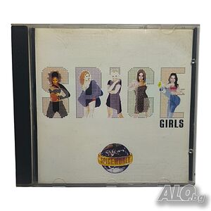 Spice girls - Spiceworld /аудио диск/