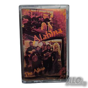 Alabina - The Albin аудио касета ft. Ishtar