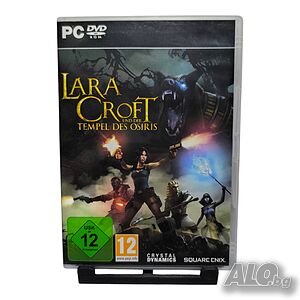 Lara Croft und der Temple Des Osiris PC (Steam код)