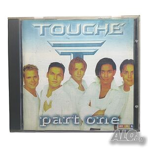 Touche part one /аудио диск/