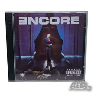 Eminem - Encore CD -R