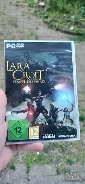 Lara Croft und der Temple Des Osiris PC (Steam код)