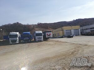 Отдавам място под наем. Тир паркинг/Авотомивка/Друго