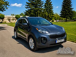 Kia Sportage 2,4 GDI