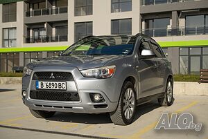 Mitsubishi ASX Mivec 2.0 150к.с. 4x4 газ