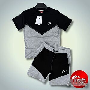 1+1=3 Детски екипи Nike Tech Fleece (10-15г)