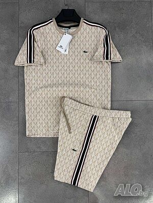 Мъжки екипи Lacoste