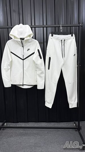 Дамски екипи Nike Tech Fleece, 2 цвята