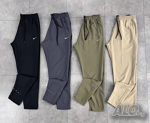Мъжки долнища Nike Tech (S-XXL)