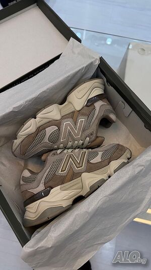 Дамски маратонки New Balance в 4 цвята