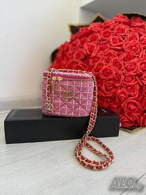 Дамски чанти Chanel, 6 цвята