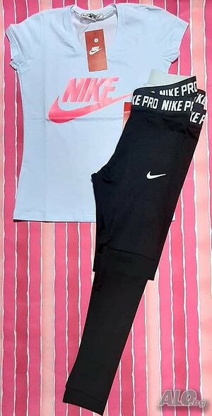 Дамски комплекти Nike, много модели