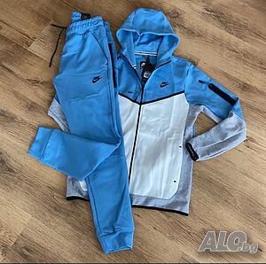 Мъжки екип Nike Tech Fleece