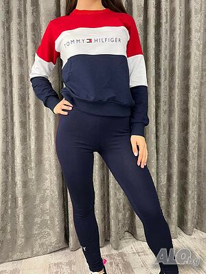 Дамски екип Tommy Hilfiger