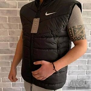 Мъжки елек Nike в 7 цвята (S,M,L,XL,XXL)